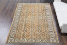 Vintage Hereke Area Rug