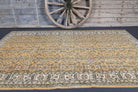 Vintage Hereke Area Rug