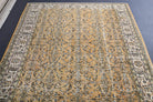 Vintage Hereke Area Rug