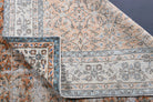 Vintage Area Hereke Rug