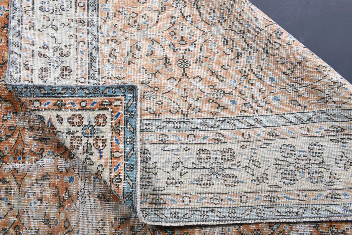 Vintage Area Hereke Rug
