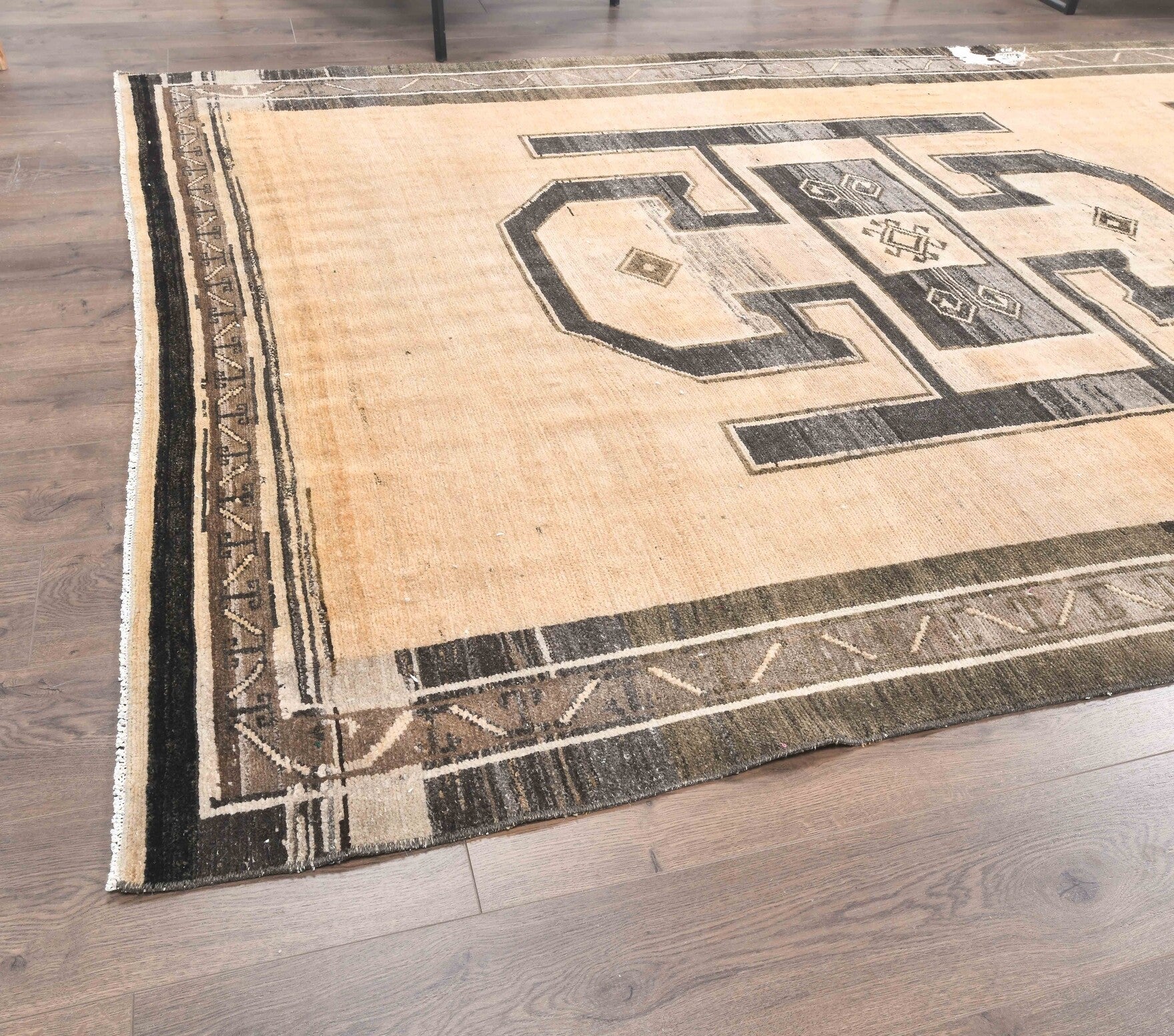 Anatolian Oversized Vintage Wide & Long Runner