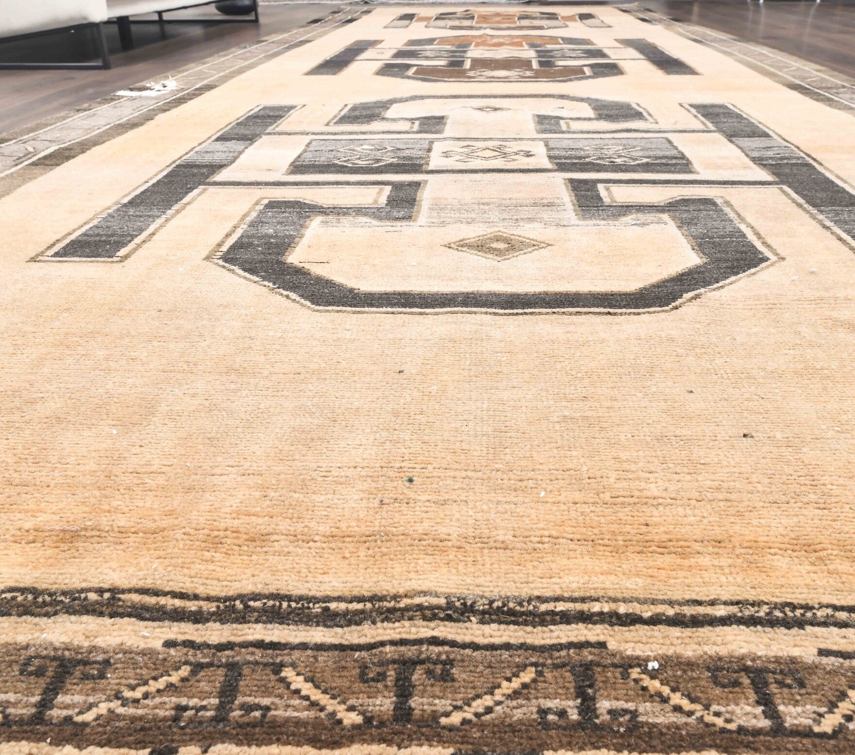 Anatolian Oversized Vintage Wide & Long Runner