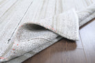 One-of-a-kind 1960s Anatolian vintage kilim rug in wool, 6'7" x 9'3"