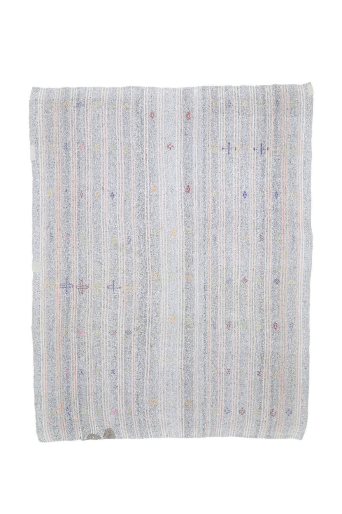8x11 Vintage Oversized Kilim Handmade Rug