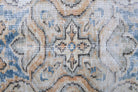 Vintage Oushak Area Rug