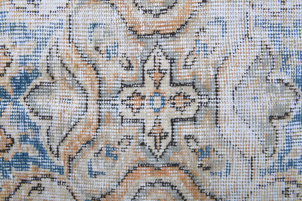 Vintage Oushak Area Rug
