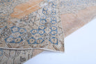 Vintage Oushak Area Rug