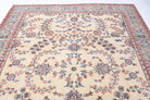 Vintage Large Area Rug