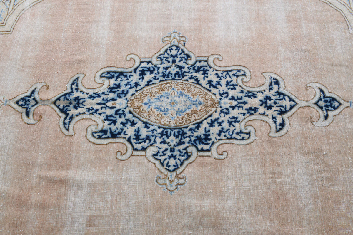 Oushak Antique Large Area Rug