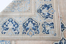 Oushak Antique Large Area Rug