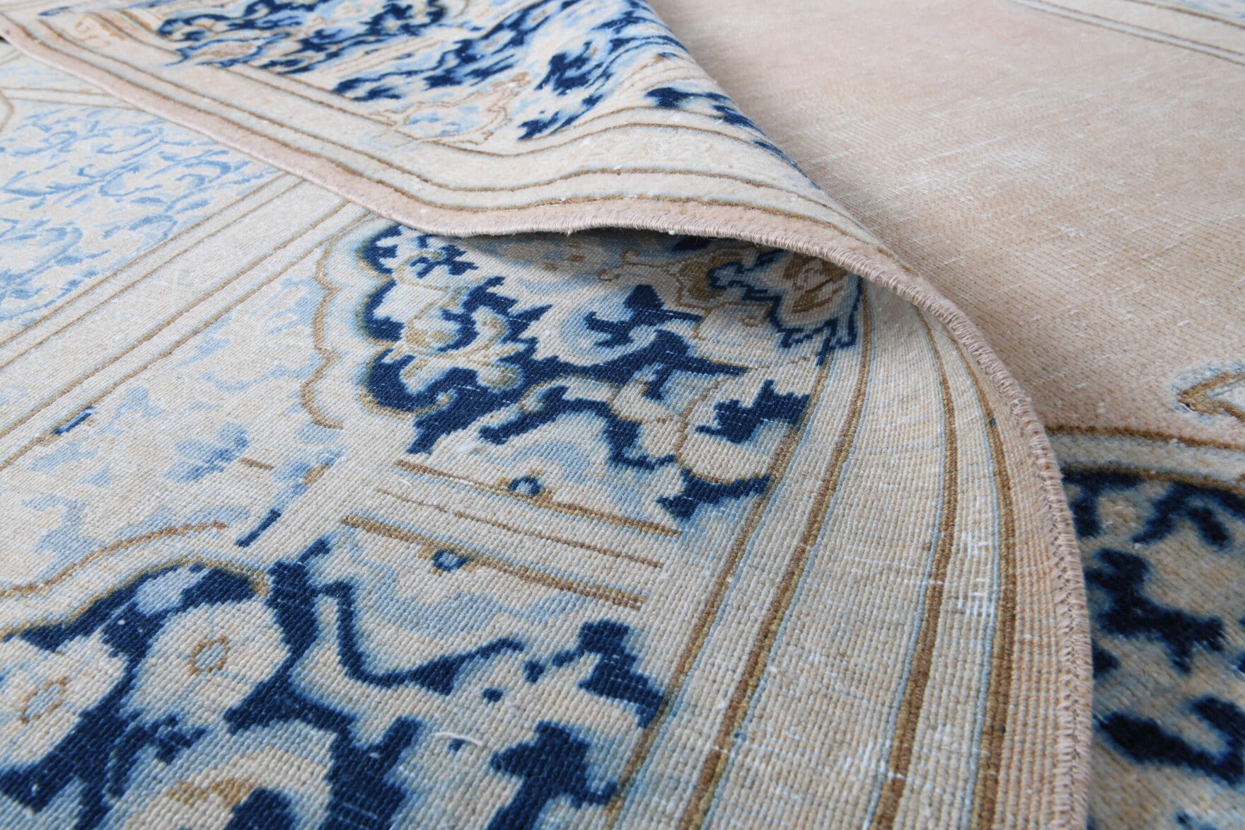 Oushak Antique Large Area Rug