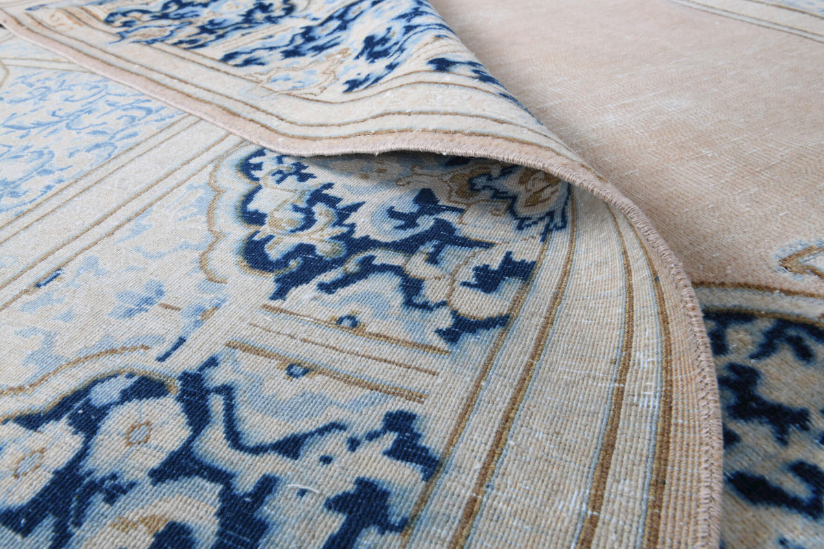 Oushak Antique Large Area Rug