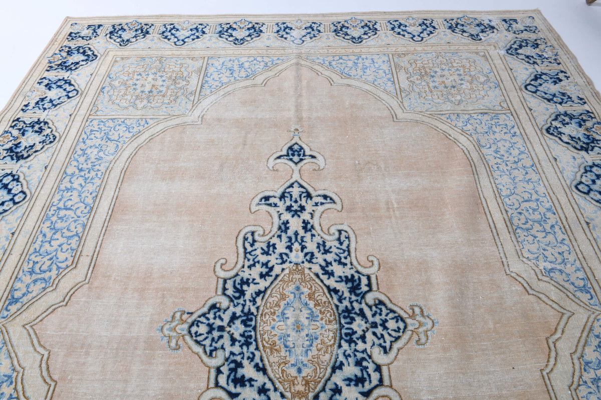 Oushak Antique Large Area Rug