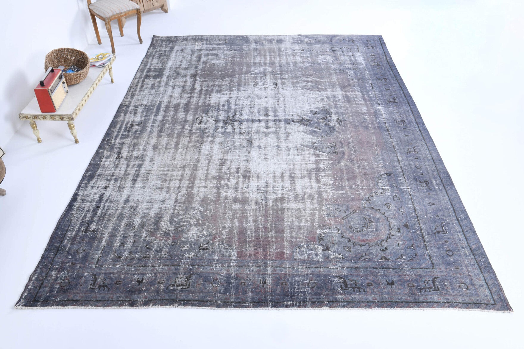 Anatolian Vintage Area Rug