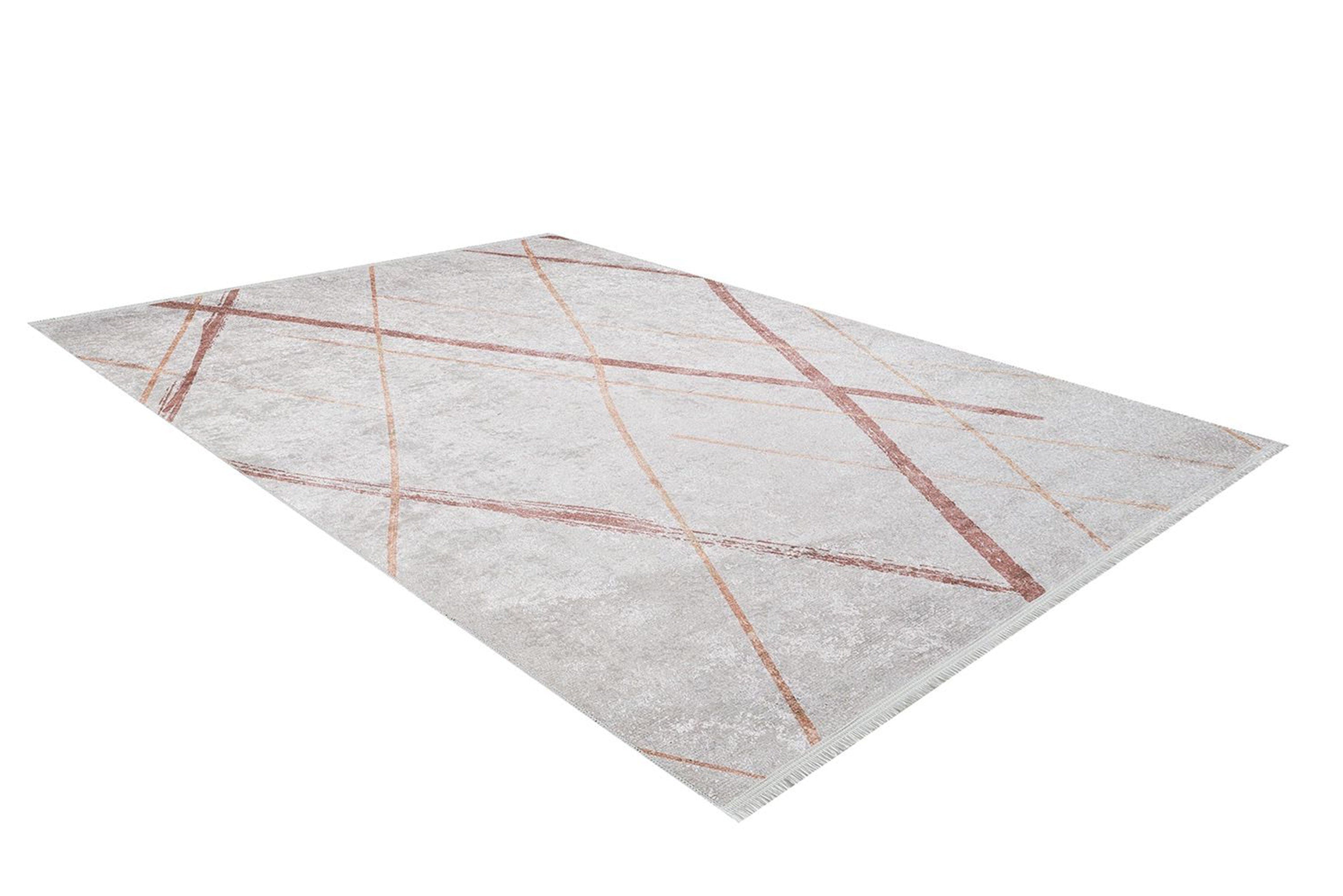 Anwar Moroccan Kilim White Rug