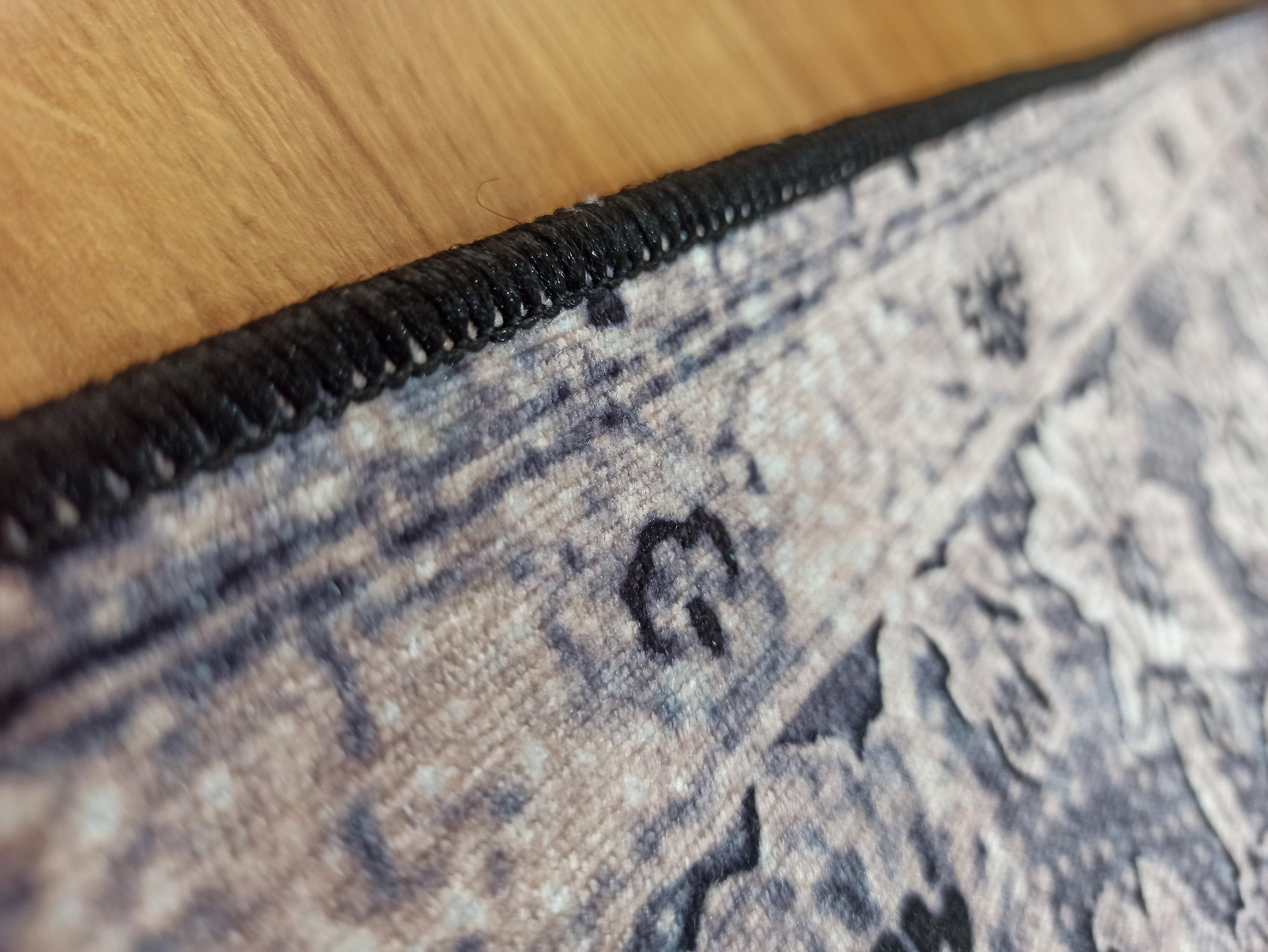 Asena Area Rug | Persian Navy Blue Gray Faded Rug