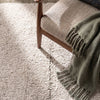Aurora Looped Wool Flatweave Kilim Rug
