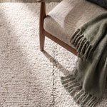 Aurora Looped Wool Flatweave Kilim Rug