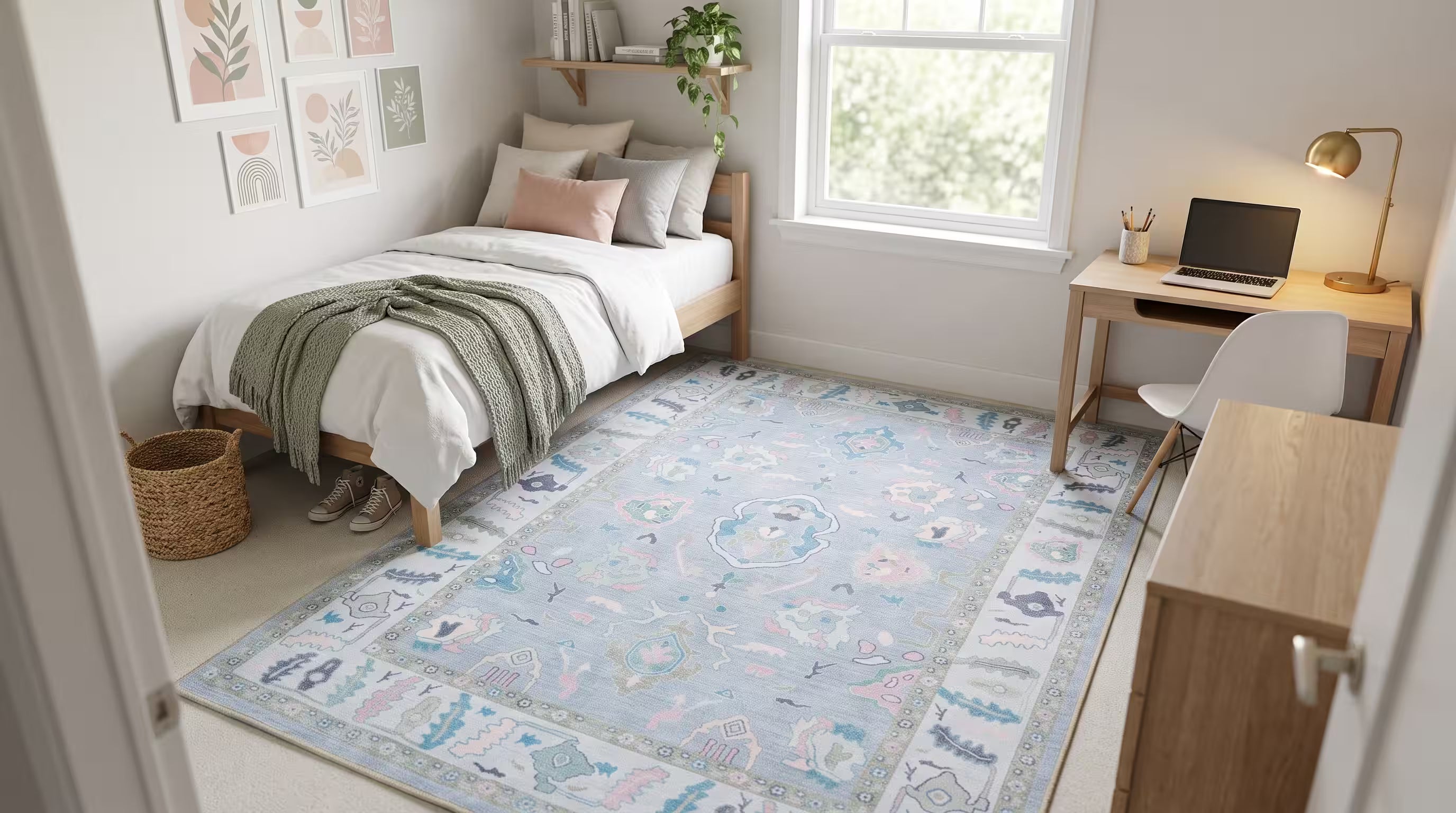 Back to school - Fame Rugs