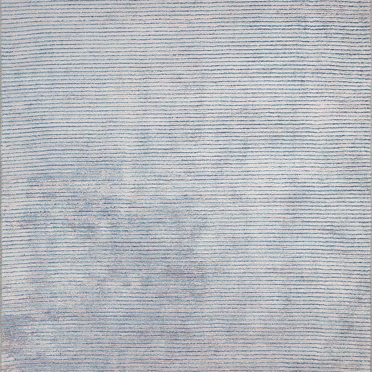 Bala Modern Blue Silver Gray Rug – fame