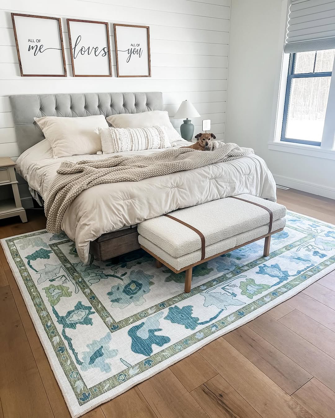 Bedroom Rugs Guide - Fame Rugs