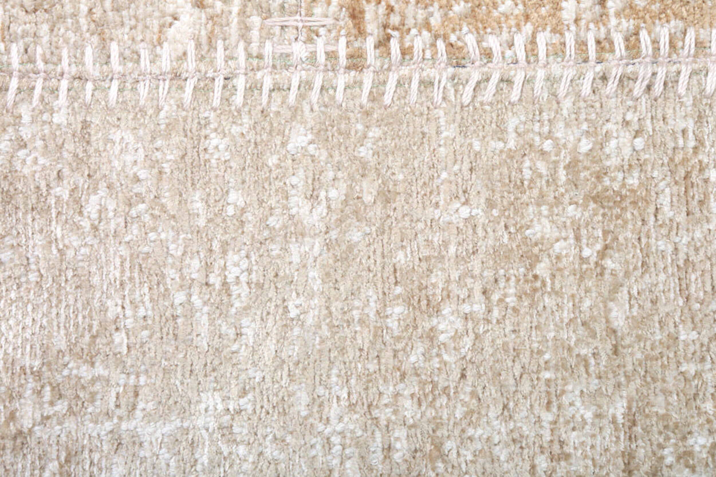 Ayden Beige Patchwork Distressed Turkish Rug