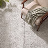 Berga Looped Wool Flatweave Kilim Rug