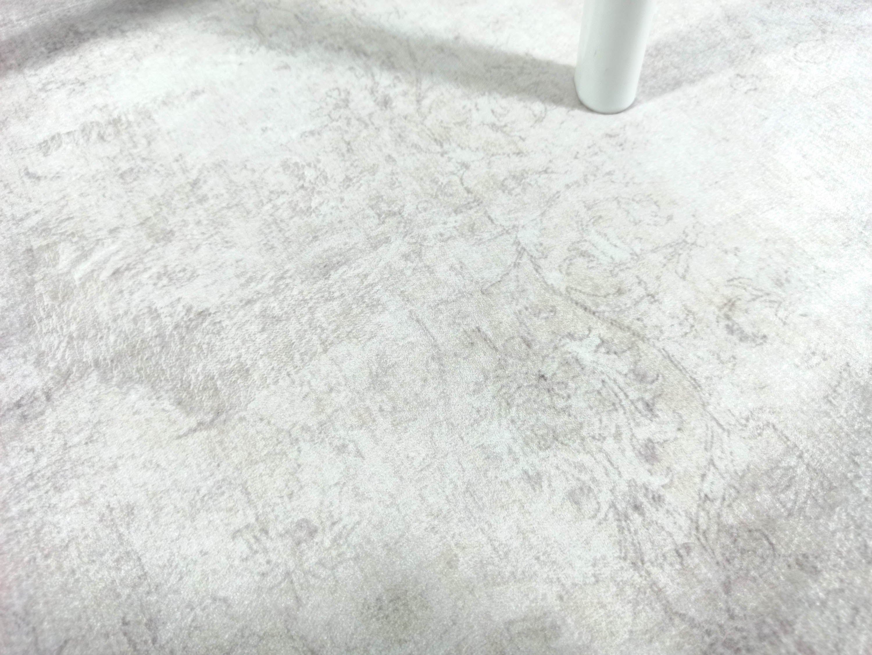 Bona Neutral Faded Pink Beige Blush Rug