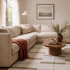 Cecilia Wool Flatweave Kilim Rug