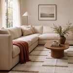 Cecilia Wool Flatweave Kilim Rug