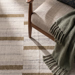 Cecilia Wool Flatweave Kilim Rug