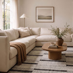 Dagros Wool Flatweave Kilim Rug