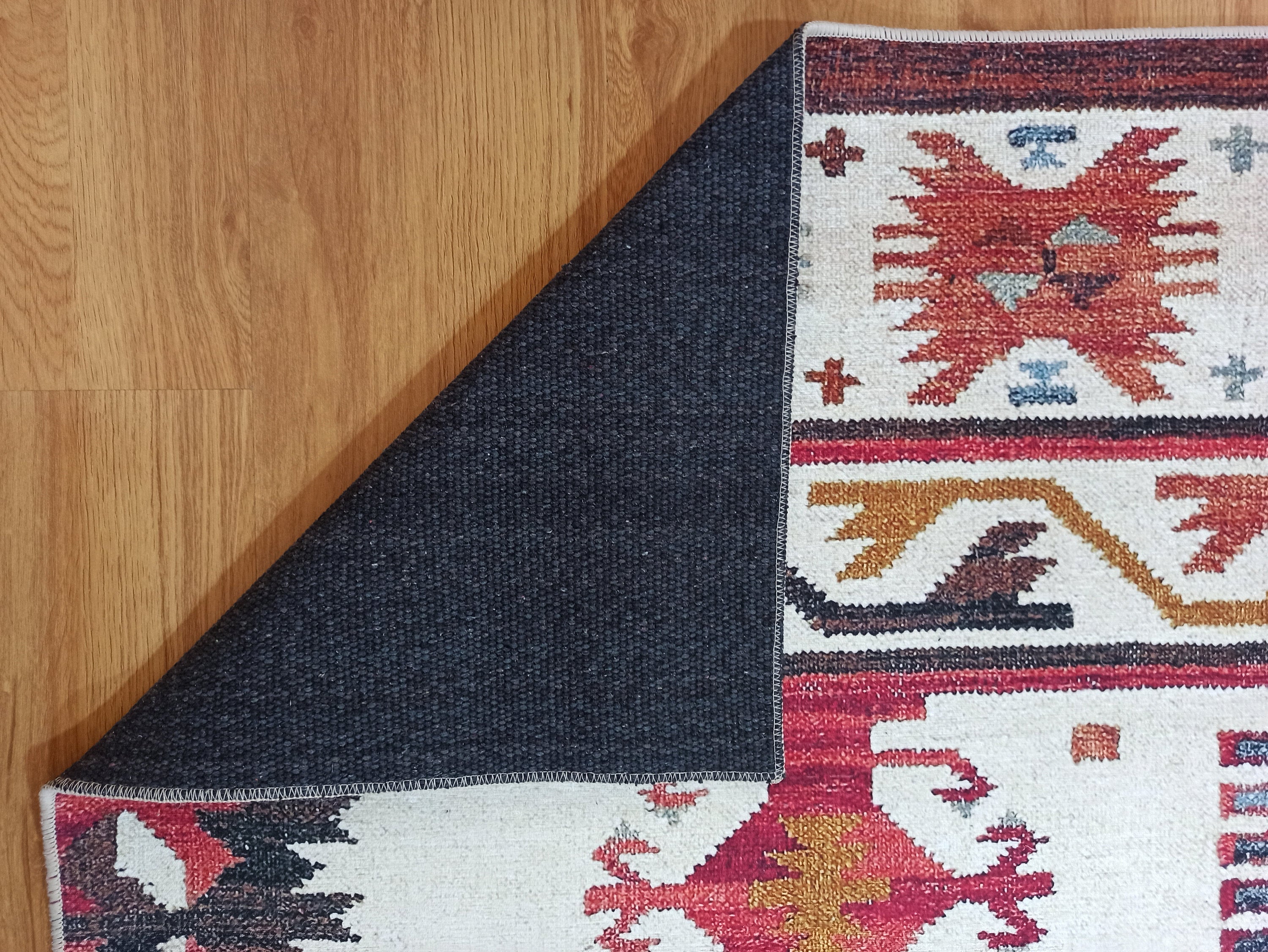 Dara Vintage Multi-color Rug