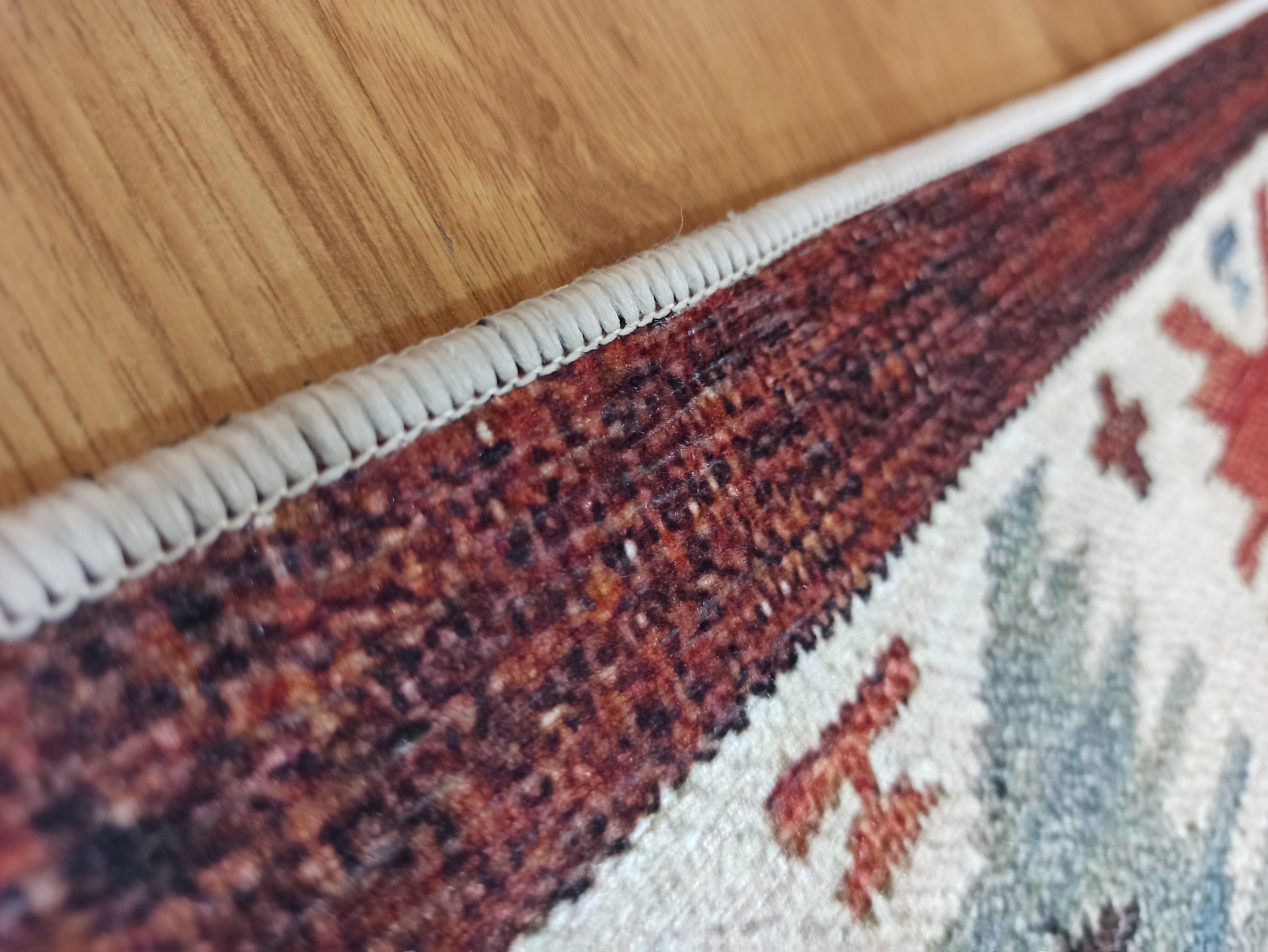 Dara Vintage Multi-color Rug