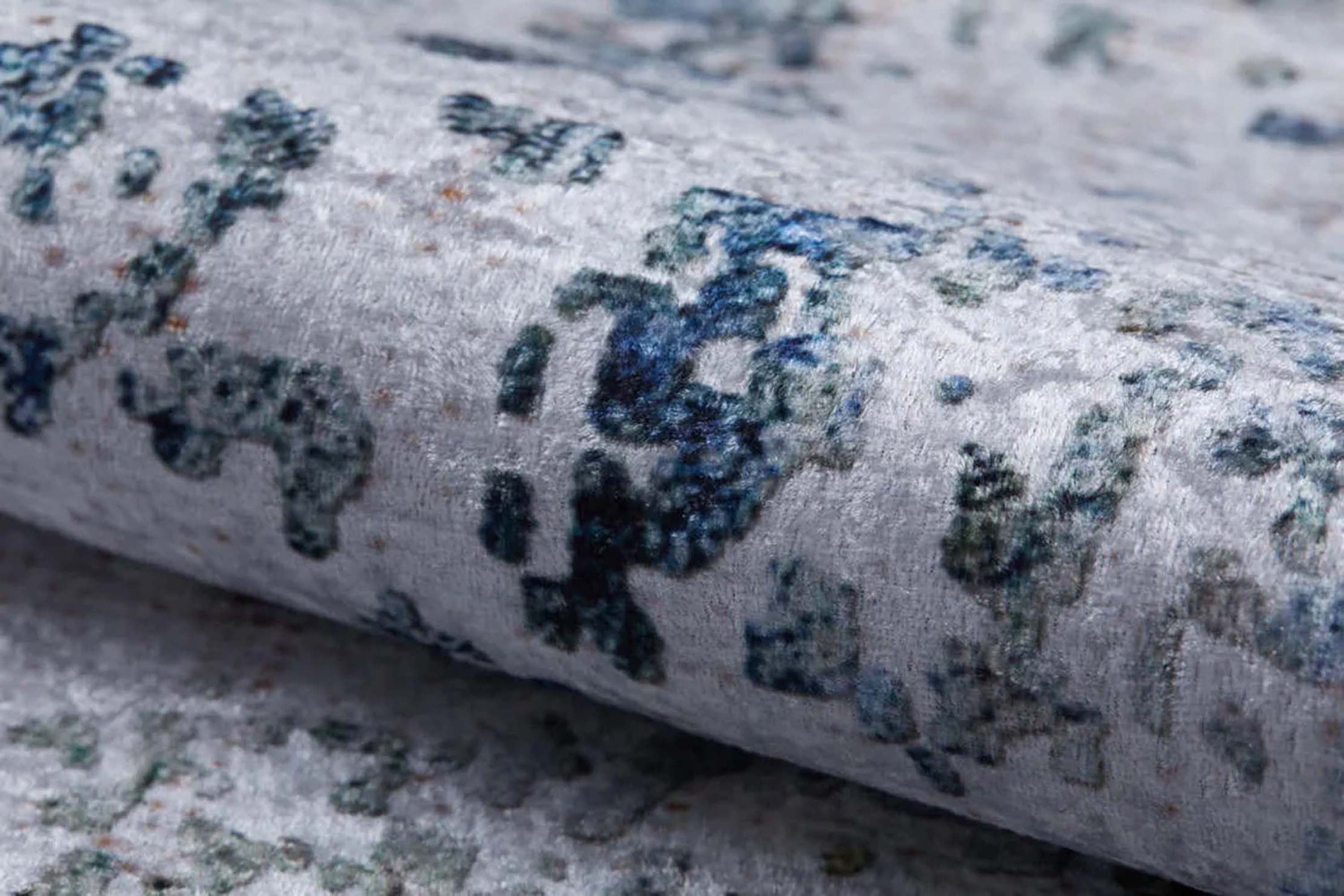 Eyla Abstract Neutral Multi Color Rug