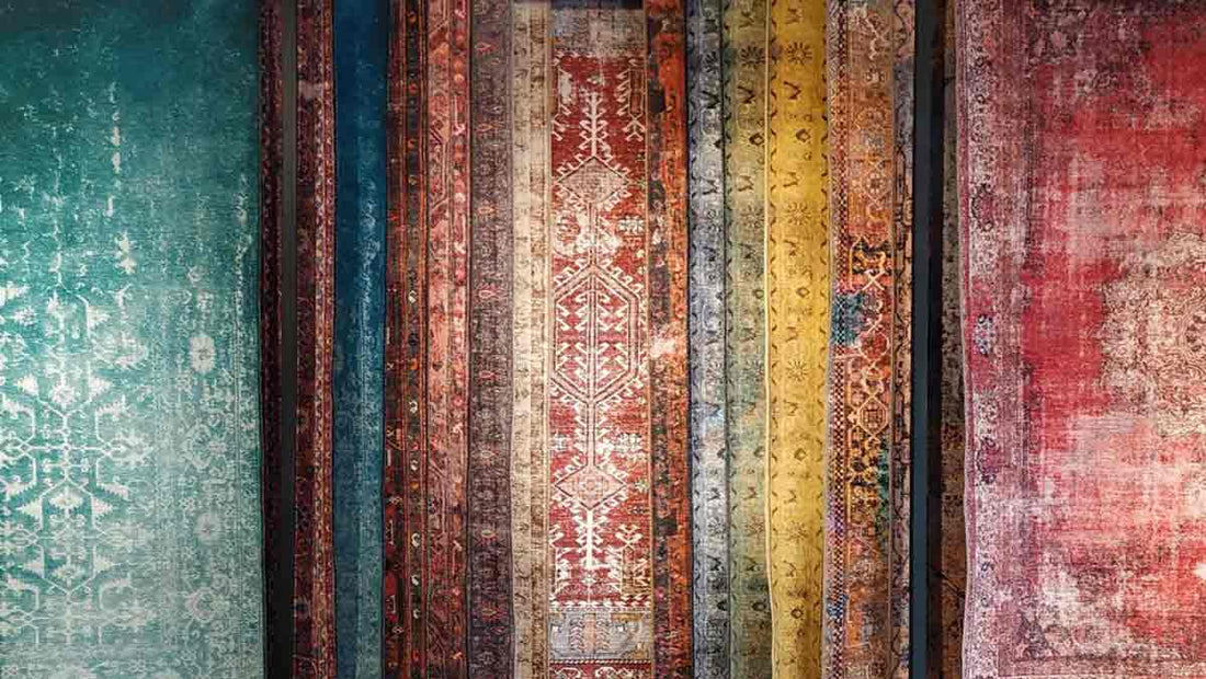 Custom Rugs – Fame