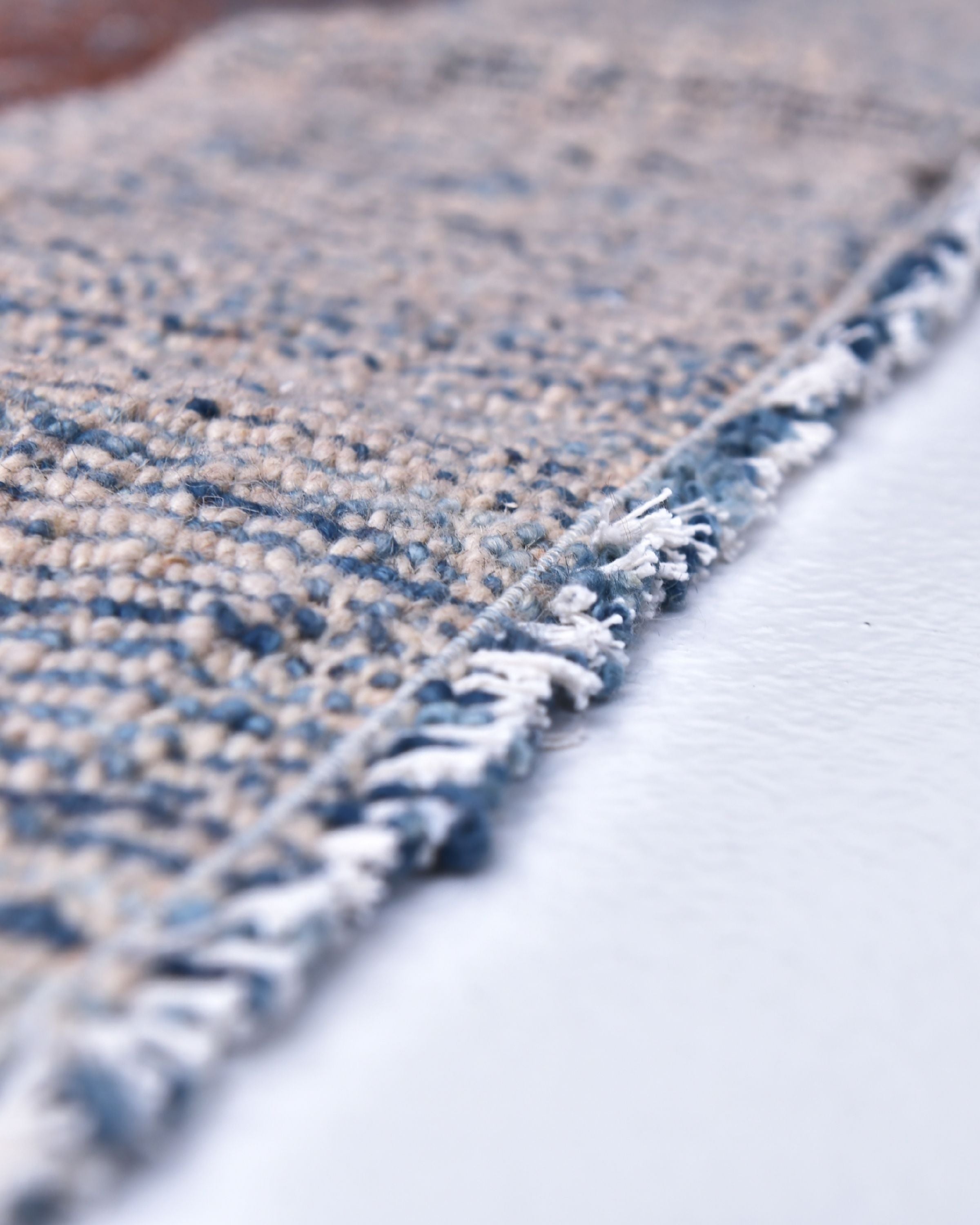 Gyda Wool Flatweave Kilim Rug – Fame Rugs