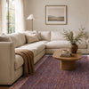 Gyda Wool Flatweave Kilim Rug
