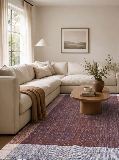 Gyda Wool Flatweave Kilim Rug
