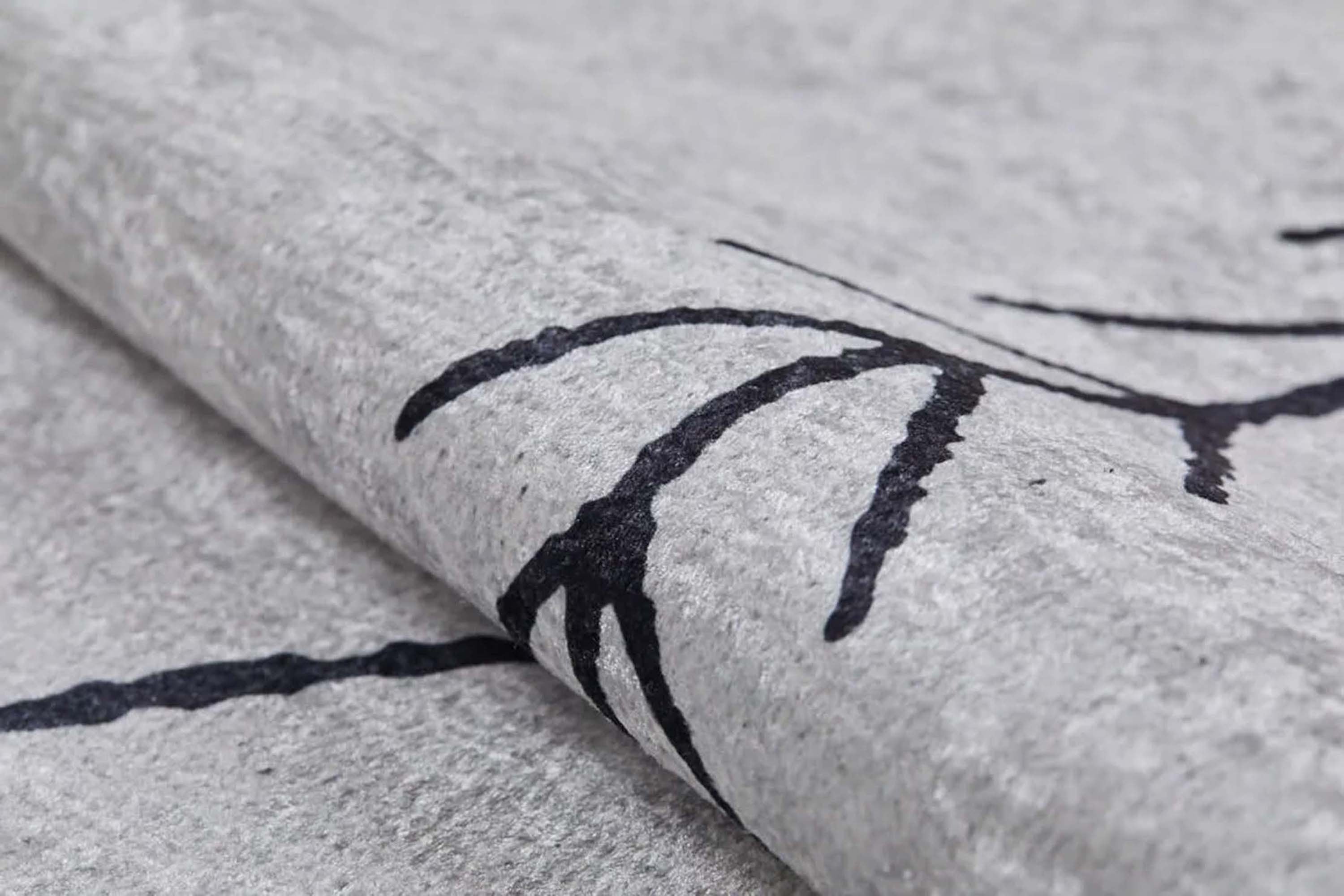 Hidaya Moroccan Kilim White Pearl Rug