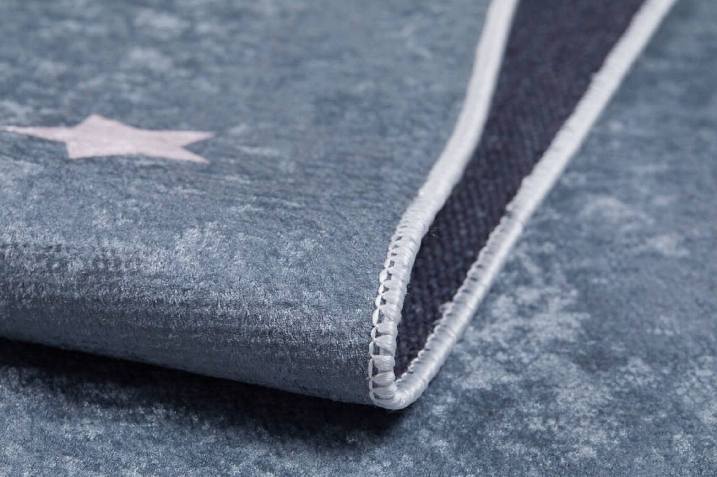 Hipo Hopscotch Kids Play Rug