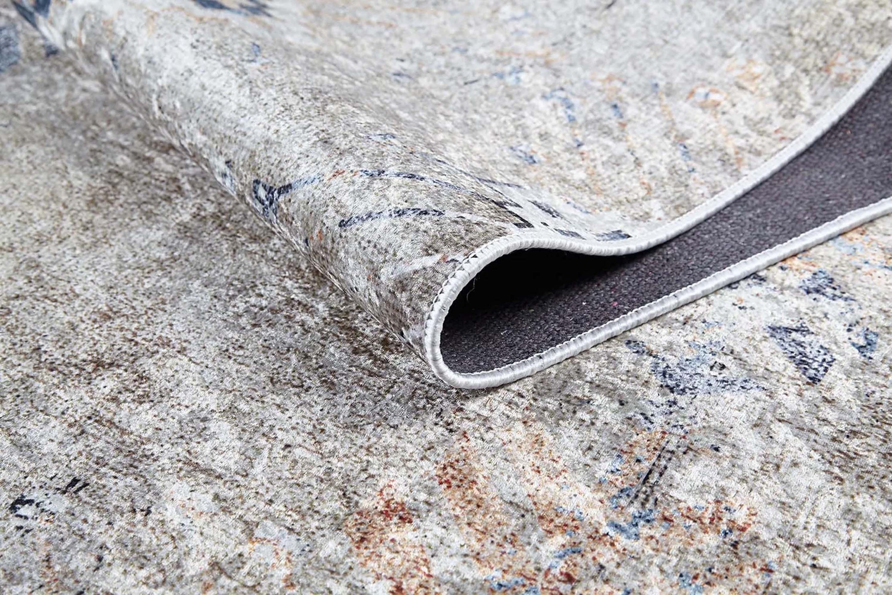 Hoyam Turkish Beige Kilim Flatweave Rug