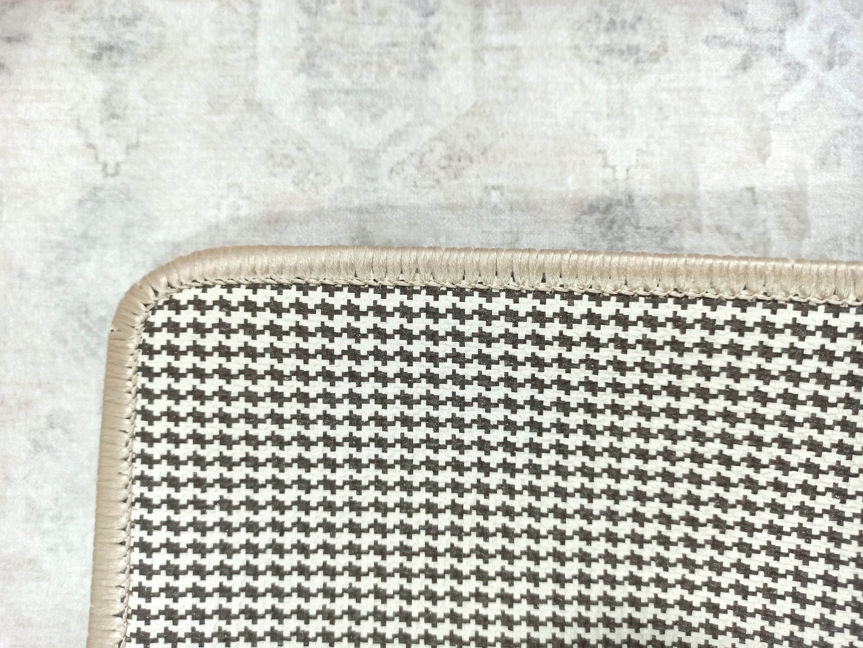 Lita Turkish Neutral Beige Blush Rug