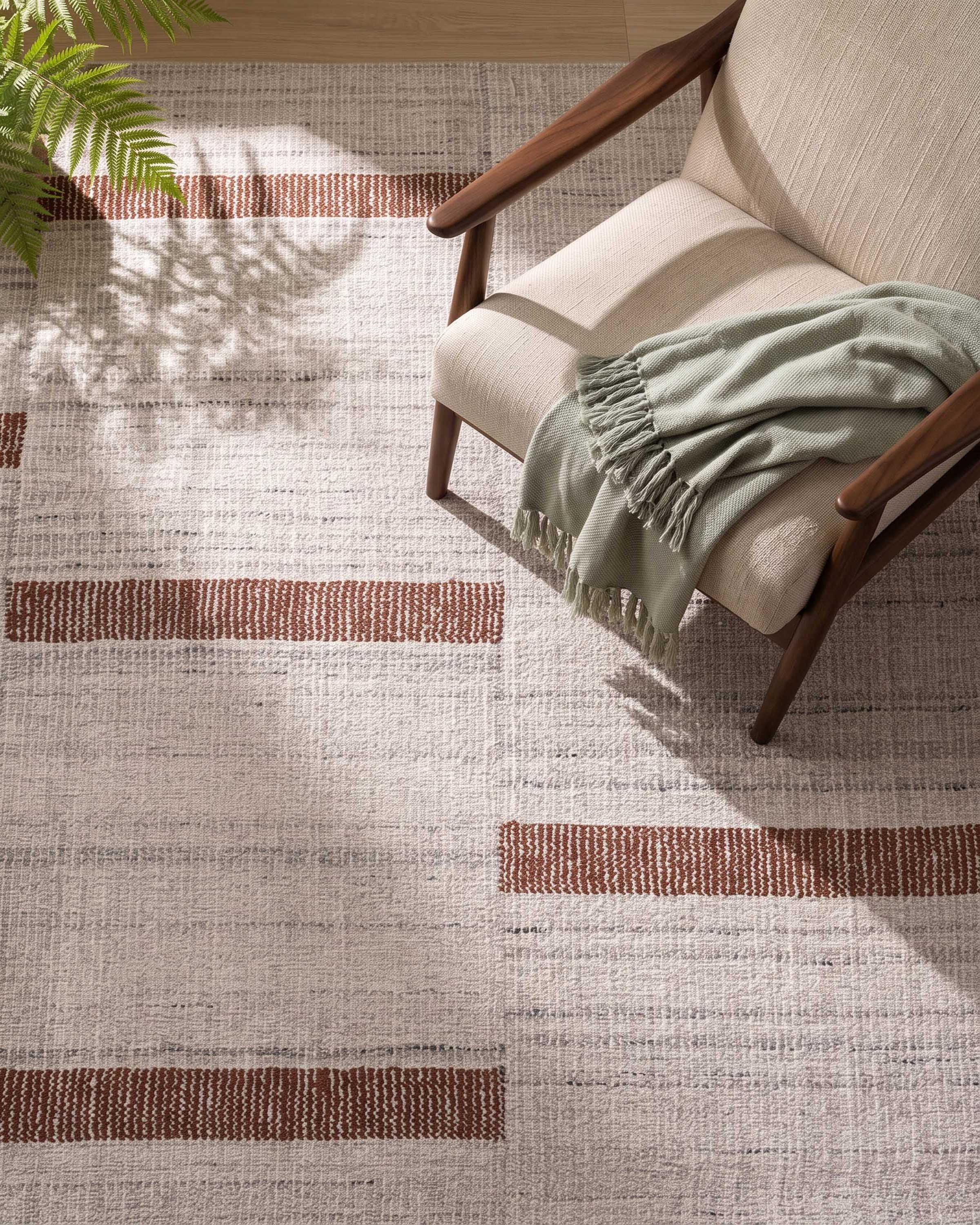 Ljosa Wool Flatweave Kilim Rug – Fame Rugs