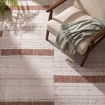 Ljosa Wool Flatweave Kilim Rug
