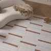 Ljosa Wool Flatweave Kilim Rug