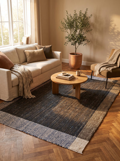 Lumi Wool Flatweave Kilim Rug