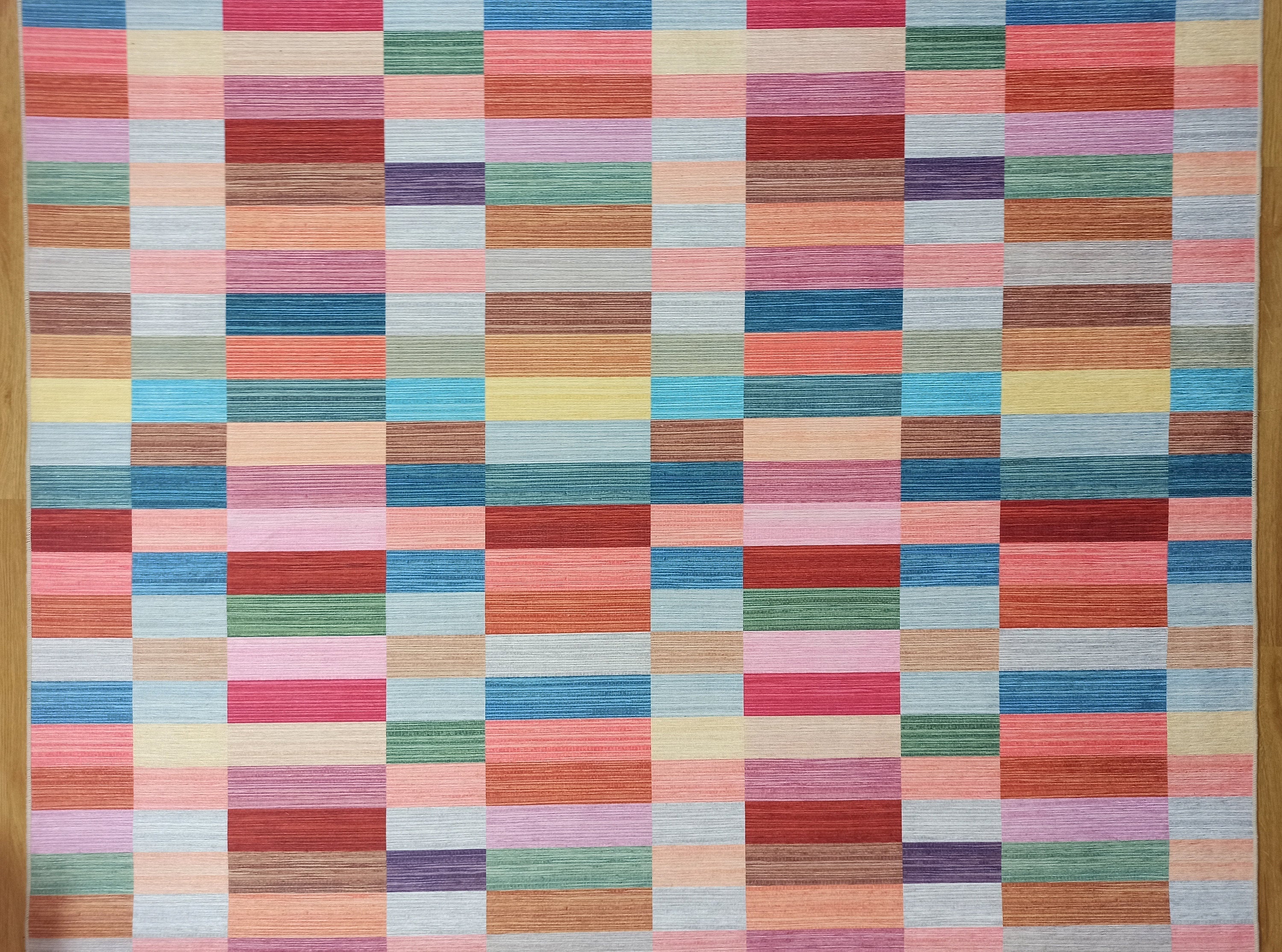 Mala Modern Colorful Rug