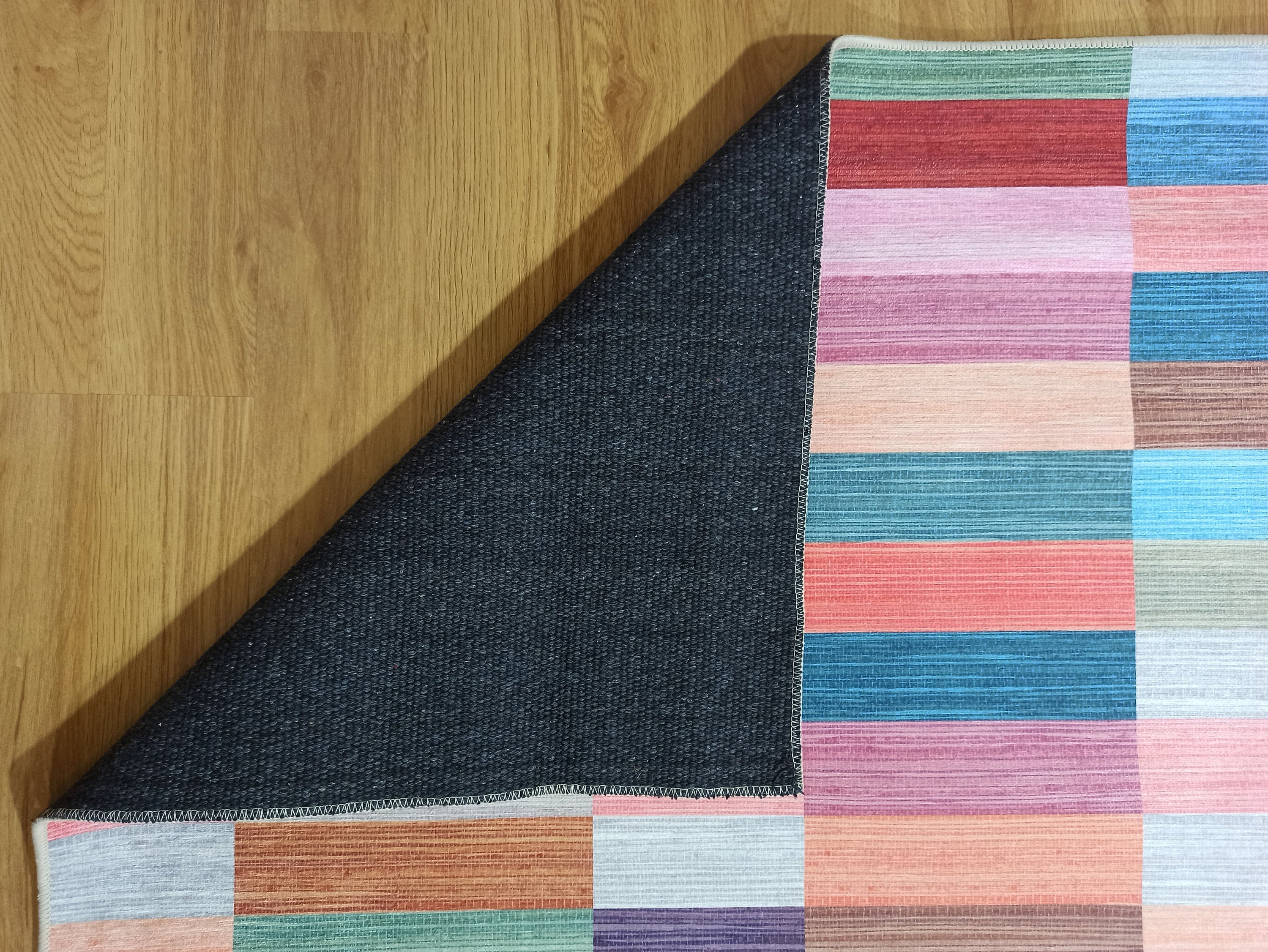 Mala Modern Colorful Rug